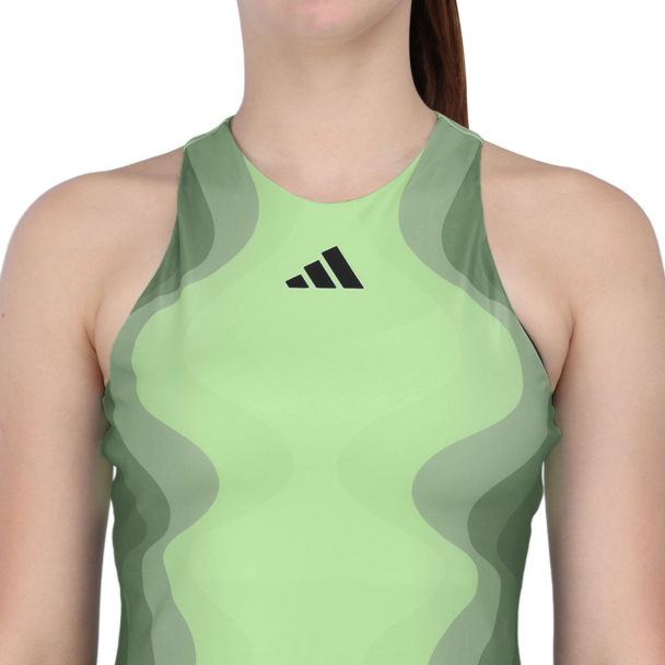 Regata Adidas Y Pro Australia Open Verde
