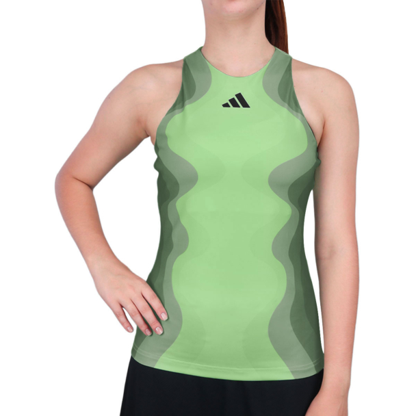 Regata Adidas Y Pro Australia Open Verde