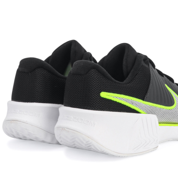 Tênis Nike Zoom GP Challenge Pro - Clay Saibro - Preto e Verde