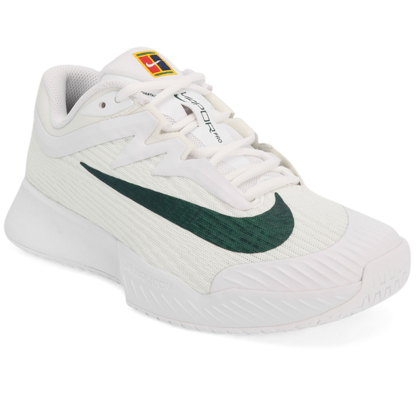 Tênis Nike Zoom Vapor Pro 3 Premium - Quadra Rápida - Branco