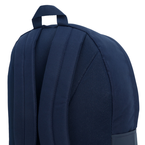 Mochila Adidas Classic Back-To-School 3S Marinho e Branco