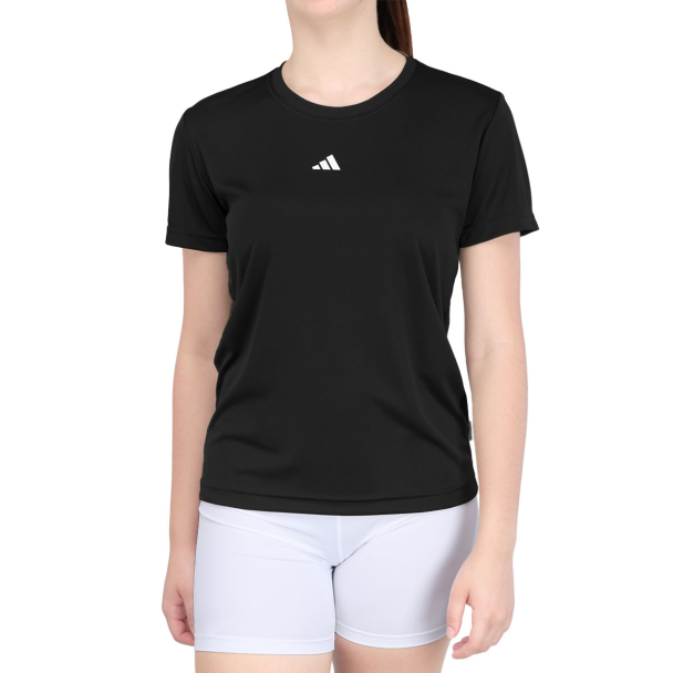 Camiseta Adidas Treino Basic Tee Preta