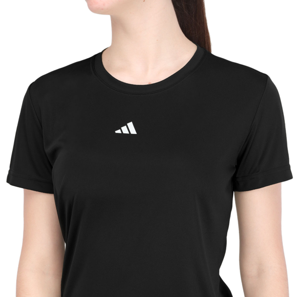 Camiseta Adidas Treino Basic Tee Preta