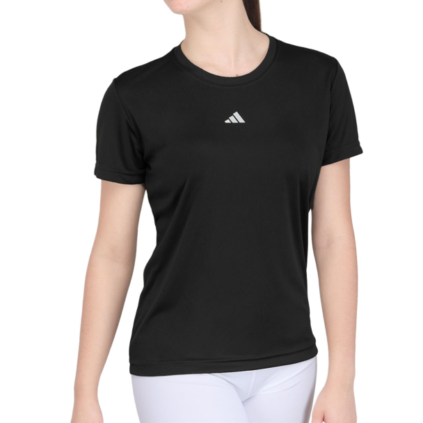 Camiseta Adidas Treino Basic Tee Preta