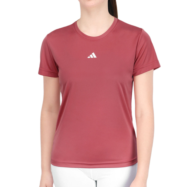Camiseta Adidas Basic Treino Tee Rosê