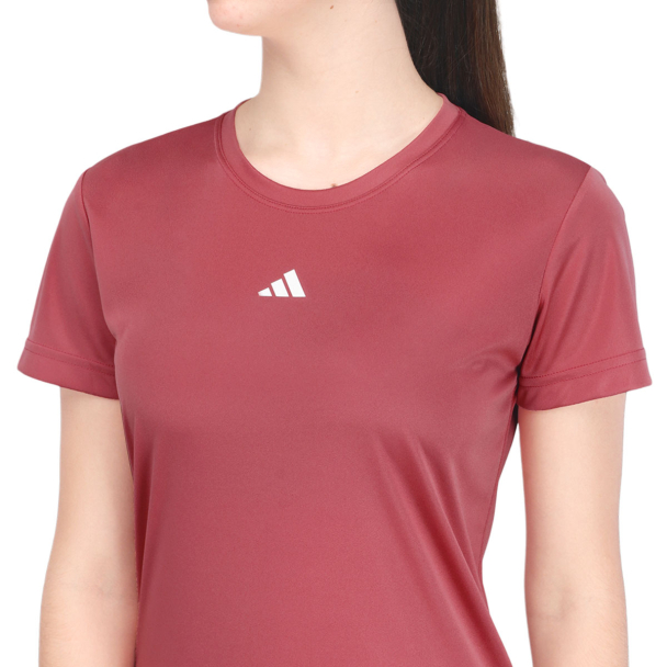 Camiseta Adidas Basic Treino Tee Rosê