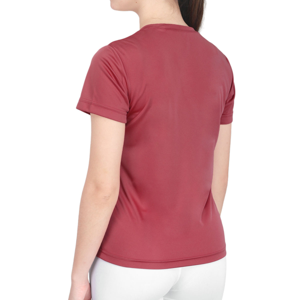 Camiseta Adidas Basic Treino Tee Rosê