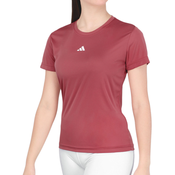 Camiseta Adidas Basic Treino Tee Rosê