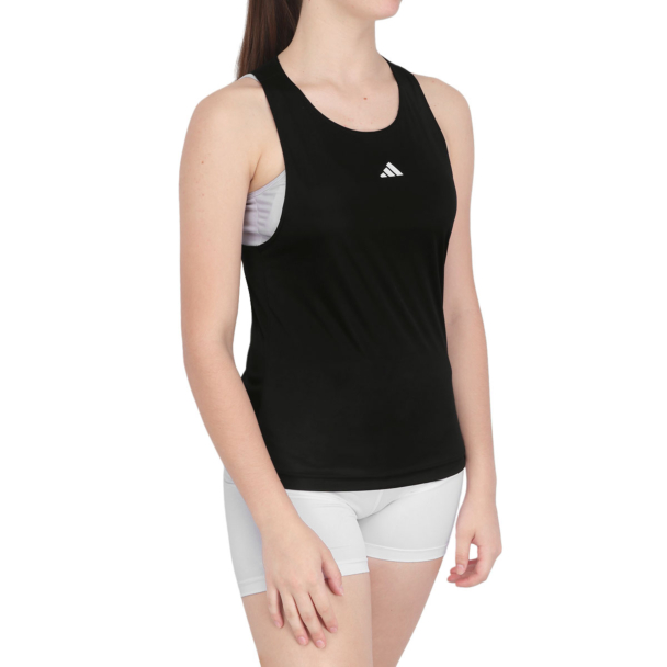 Regata Adidas Treino Basic Tank Preta