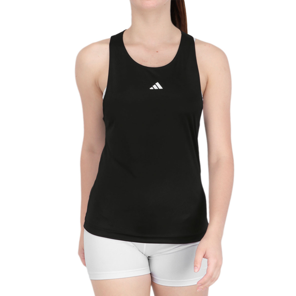 Regata Adidas Treino Basic Tank Preta
