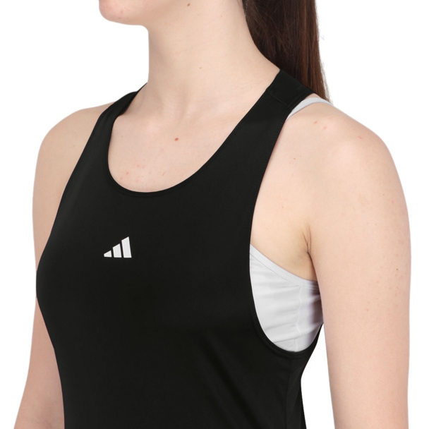 Regata Adidas Treino Basic Tank Preta