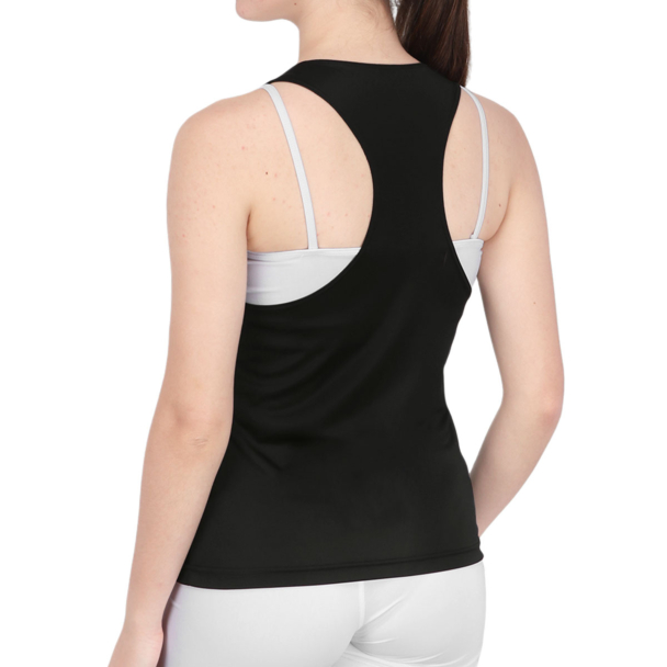Regata Adidas Treino Basic Tank Preta