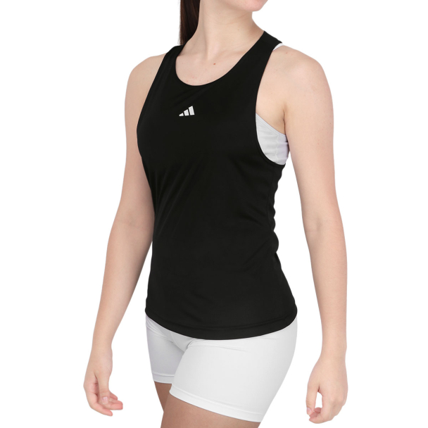 Regata Adidas Treino Basic Tank Preta