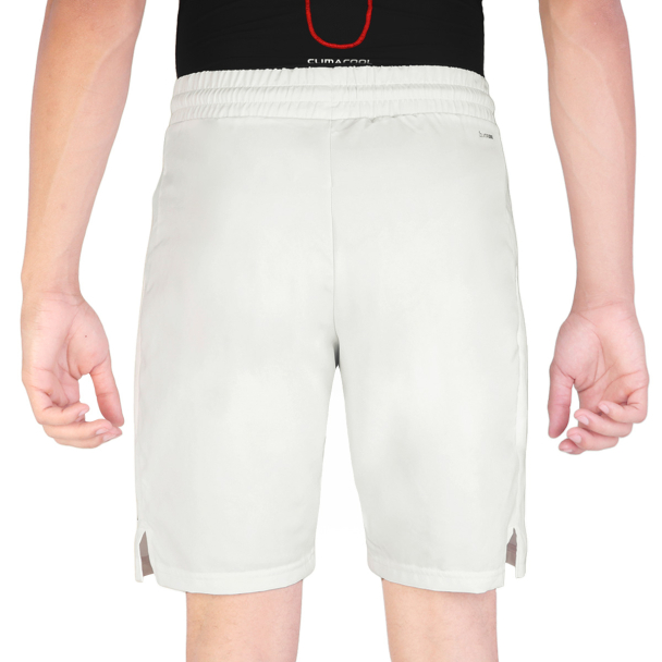 Shorts Adidas Club Tennis 3 STR Climacool 9in Branco