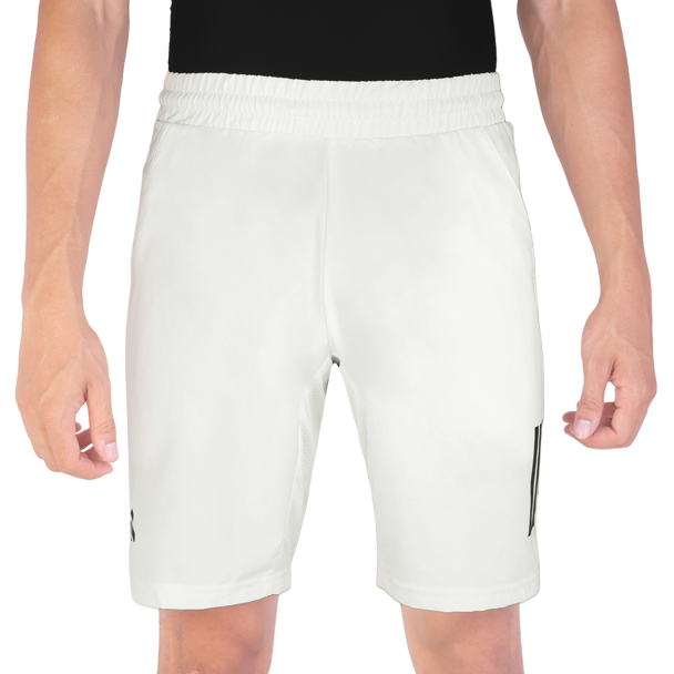 Shorts Adidas Club Tennis 3 STR Climacool 9in Branco