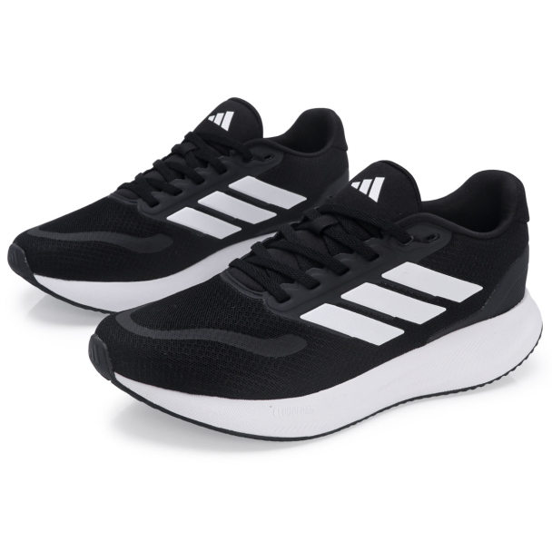 Tênis Adidas Runfalcon 5 Preto e Branco