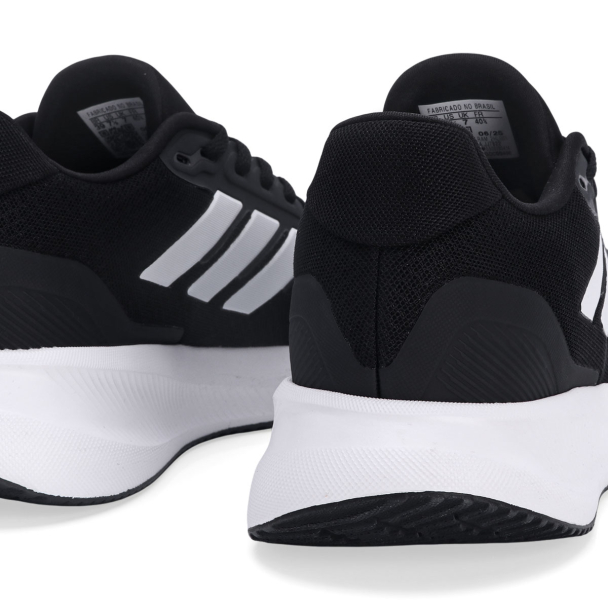Tênis Adidas Runfalcon 5 Preto e Branco