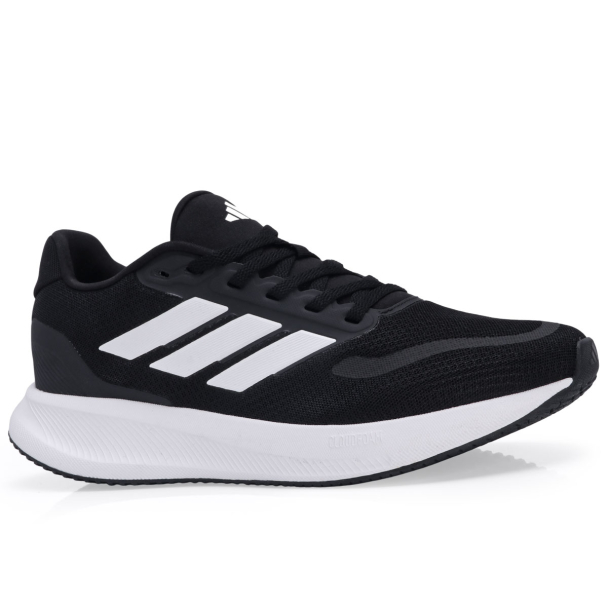 Tênis Adidas Runfalcon 5 Preto e Branco