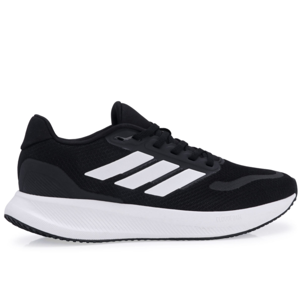 Tênis Adidas Runfalcon 5 Preto e Branco