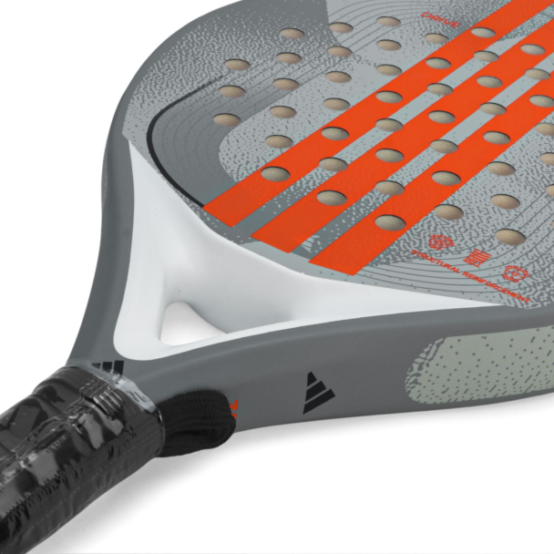 Raquete De Padel Adidas Drive Grey 3.4 Cinza - ProSpin.com.br