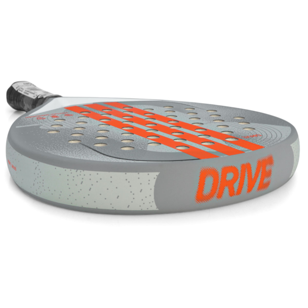 Raquete De Padel Adidas Drive Grey 3.4 Cinza - ProSpin.com.br