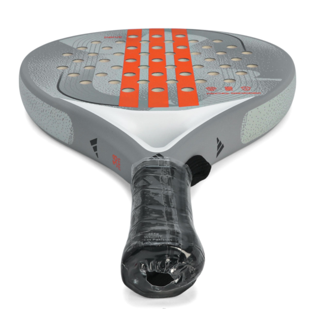 Raquete De Padel Adidas Drive Grey 3.4 Cinza - ProSpin.com.br