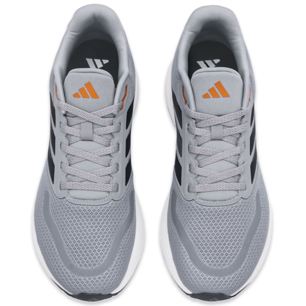 puty（感謝）/5 Tênis Adidas Runfalcon 5 Cinza e Preto - ProSpin.com.br