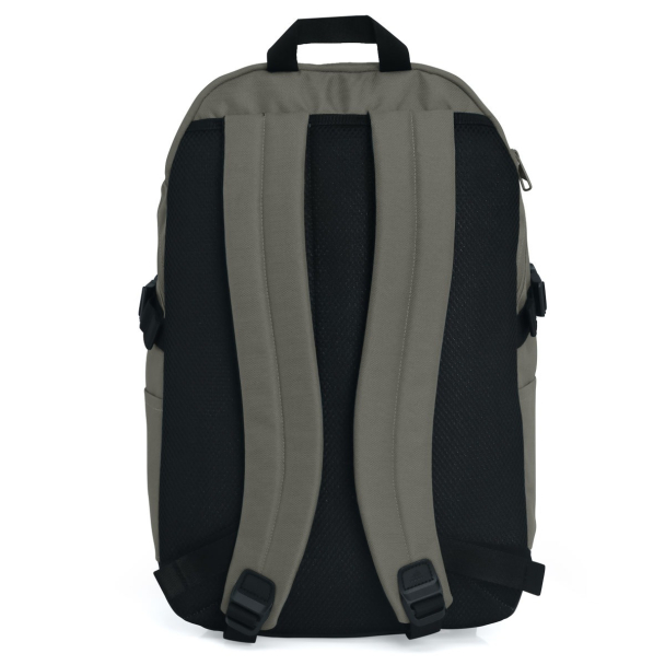 Mochila Adidas Power 7 Cinza e Rosa