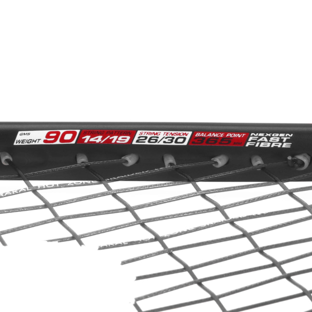 Raquete de Squash Karakal SN 90 2.1 90G