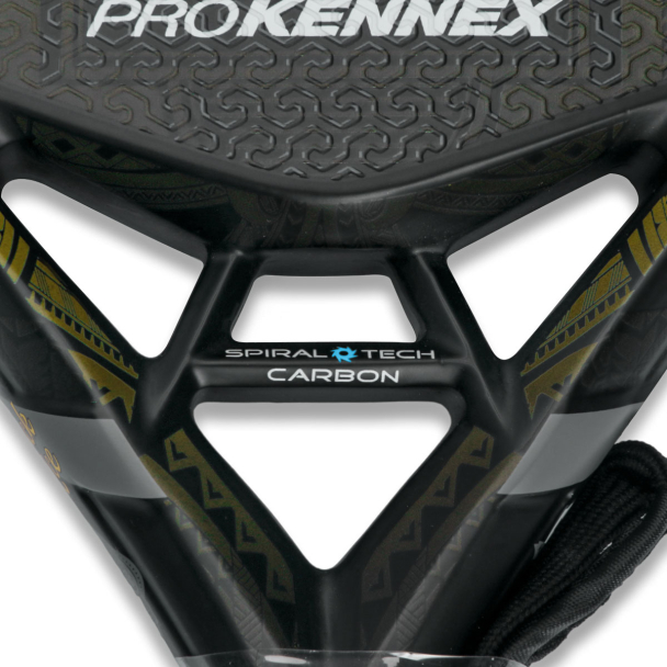 Raquete de Padel Prokennex Kinect Black Ace Gold