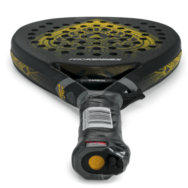 Raquete de Padel Prokennex Kinect Black Ace Gold