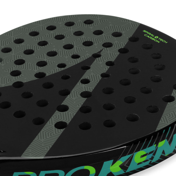Raquete de Padel Prokennex Turbo Green