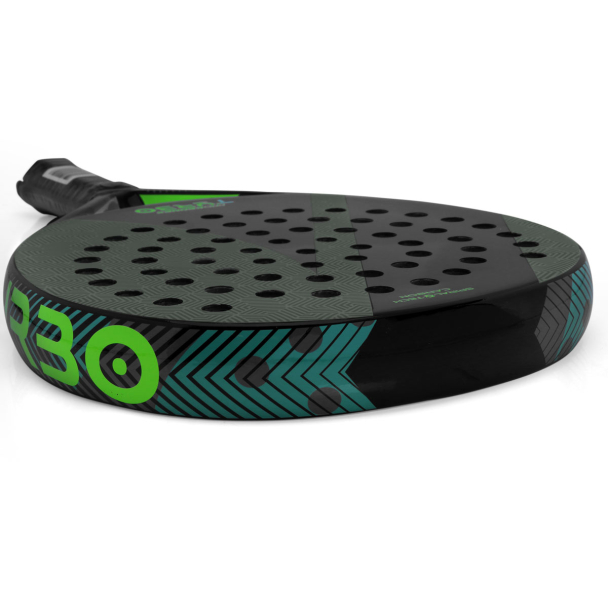 Raquete de Padel Prokennex Turbo Green
