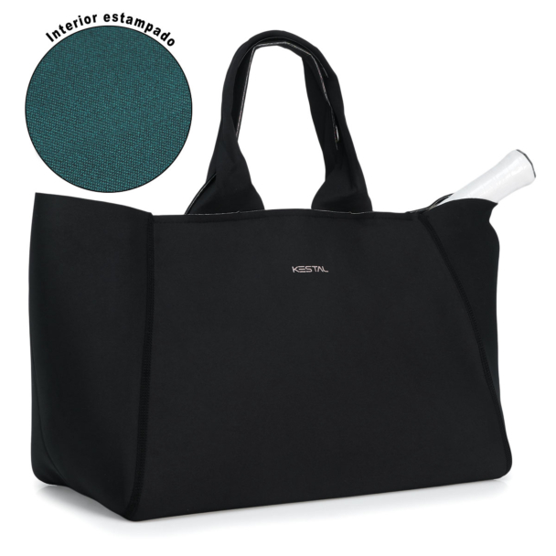 Bolsa Kestal Neo Bag Beach Multiuso Jeans