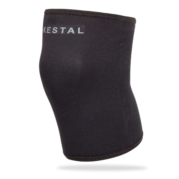 Joelheira Kestal Curta Preta