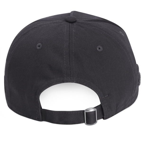 Boné New Era 9Forty A-Frame Destroyed MLB New York Yankees Grafite