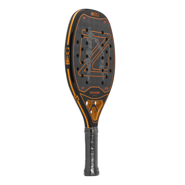 Raquete De Beach Tennis Zeiq Ragnarok Uruz 18K 2026 - ProSpin.com.br