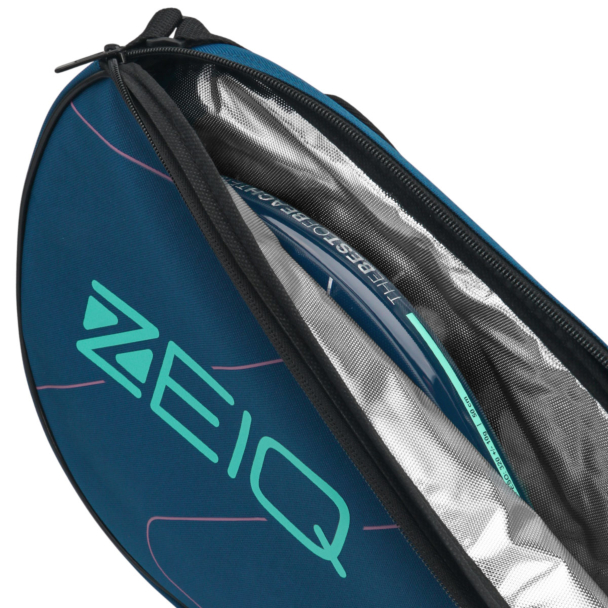 Raquete De Beach Tennis Zeiq Supernova 2026 18k - ProSpin.com.br
