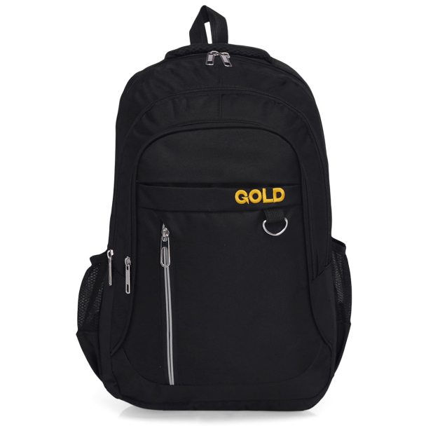 Mochila Gold Esportiva Preta