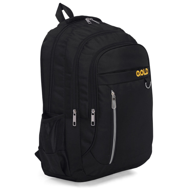 Mochila Gold Esportiva Preta