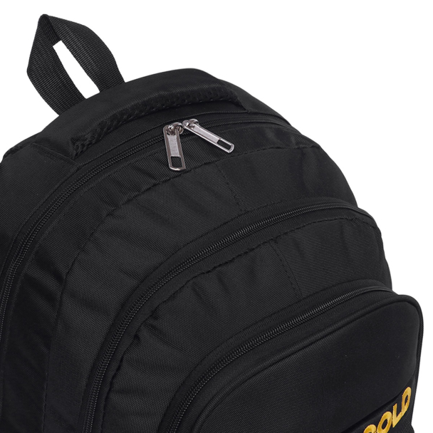 Mochila Gold Esportiva Preta