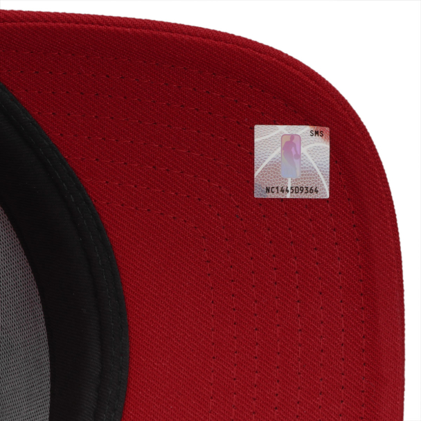 Boné New Era 9Forty A-Frame NBA Miami Heat Core Vermelho