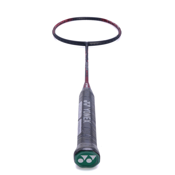 Raquete de Badminton Yonex Nanoflare 001 Ability Preta e Vermelho