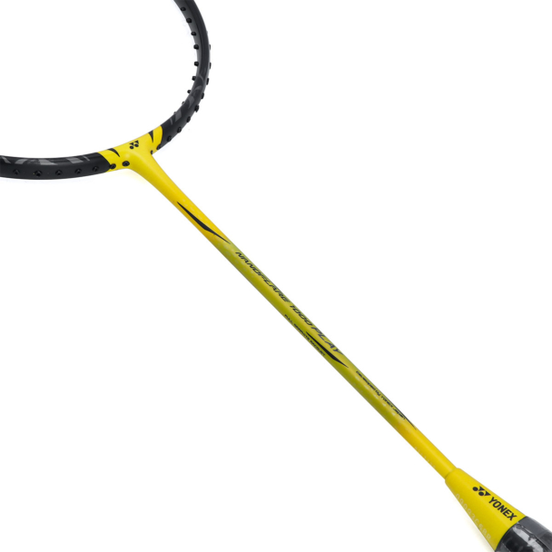 Raquete de Badminton Yonex Nanoflare 1000 Play Amarela - ProSpin
