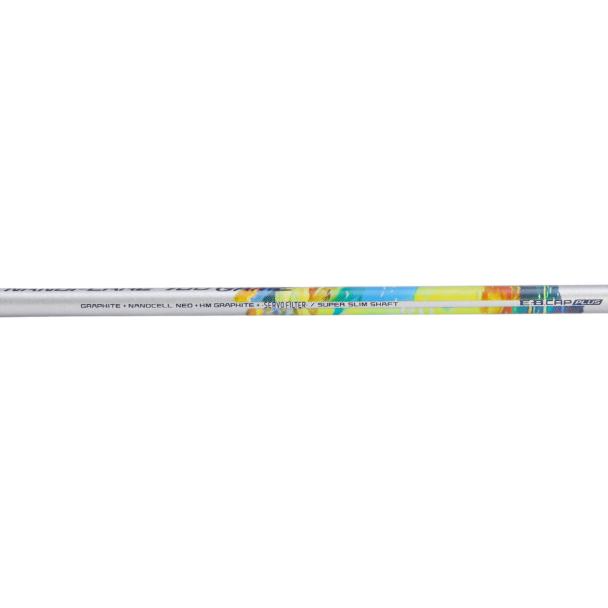 Raquete De Badminton Yonex Nanoflare 700 Game Prata - ProSpin.com.br