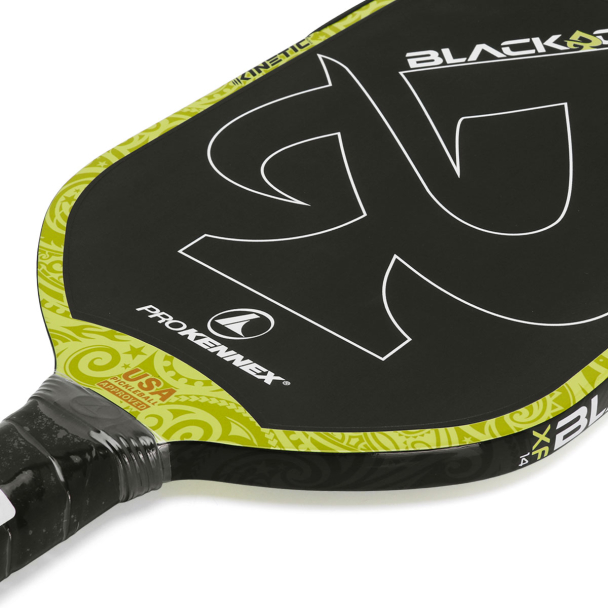 Raquete De Pickleball Prokennex Kinetic Black Ace XF 14 - 1799.90