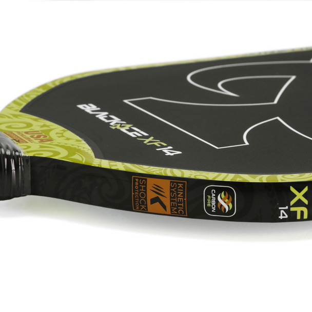 ボクシング picopico Raquete De Pickleball Prokennex Kinetic Black Ace XF 14 - 1799.90