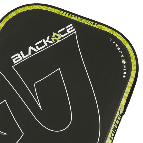 Raquete De Pickleball Prokennex Kinetic Black Ace XF 14 - 1799.90