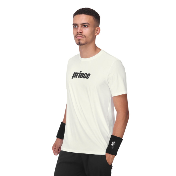 Camiseta Prince Dotdry Big Branca