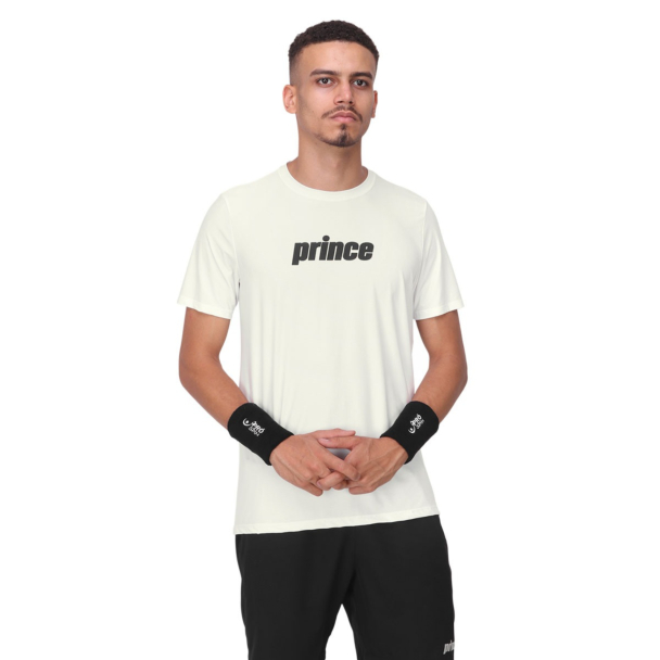 Camiseta Prince Dotdry Big Branca